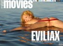 Milana B in Eviliax video from METMOVIES by Goncharov