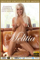 Emma A in Melitia video from METMOVIES by Luca Helios
