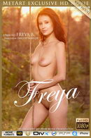 Freya B in Presenting Freya video from METMOVIES by Dmitry Maslof