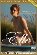 Elle E in Elle video from METMOVIES by Bo Llanberris