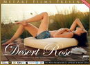 Rilee Marks in Desert Rose video from METMOVIES by Bo Llanberris