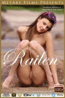 Melena A in Railen video from METMOVIES by Alex Sironi