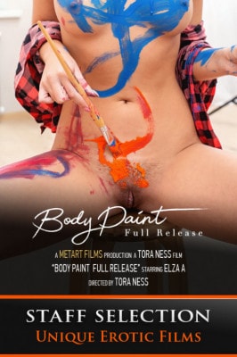 Elza A & Casey  from METMOVIES