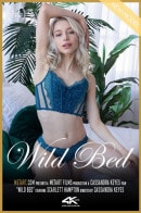 Scarlett Hampton in Wild Bed video from METMOVIES by Cassandra Keyes