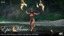 Savana in Epic Movie 1 video from METMOVIES by Robert Graham