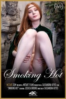 Jessica Brooks in Smoking Hot video from METMOVIES by Cassandra Keyes