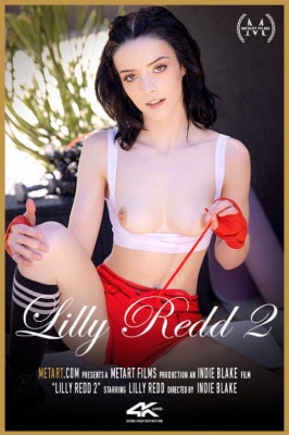 Lilly Redd  from METMOVIES