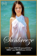 Sirena Milano in Sunbreeze video from METMOVIES by Alex Alexa