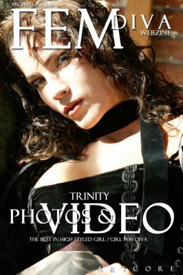 Trinity from MICHAELNINN ARCHIVES