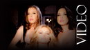 Heather Vandeven & Kelly Kline & Zoe Britton in Meet Heather - Scene 5 video from MICHAELNINN by Michael Ninn