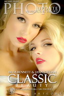 Brea Bennett Jana Jordan - Classic Beauty