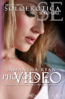 Samantha Ryan Solo - Nymphetamine 3