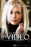 Brea Bennett Interview - Meet Brea