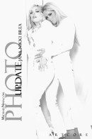 Brea Bennett & Jana Jordan & Nikki Kane in White On White Part 1 video from MICHAELNINN by Michael Ninn