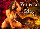 Vanessa May in 396 gallery from MICHAELSTYCKET by Michael Stycket