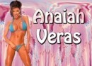 Anaiah Veras in 606 gallery from MICHAELSTYCKET by Michael Stycket