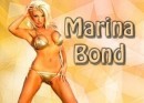 Marina Bond in 707 gallery from MICHAELSTYCKET by Michael Stycket