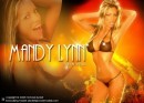 Mandy Lynn in 826 gallery from MICHAELSTYCKET by Michael Stycket