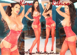 Kiera Ribeiro  from MICHAELSTYCKET