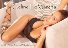 Celine LeMarchal  from MICHAELSTYCKET