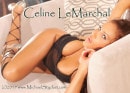 Celine LeMarchal in 1942 gallery from MICHAELSTYCKET by Michael Stycket