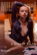 Milena Angel in A star of Ellan gallery from MILENA ANGEL