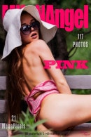 Milena Angel in Pink gallery from MILENA ANGEL