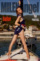 Milena Angel in Sailor gallery from MILENA ANGEL