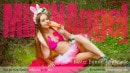 Milena Angel in Easter Bunny - Video Reportage video from MILENA ANGEL