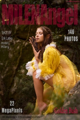 Hilary from MILENA ANGEL Hilary from MILENA ANGEL