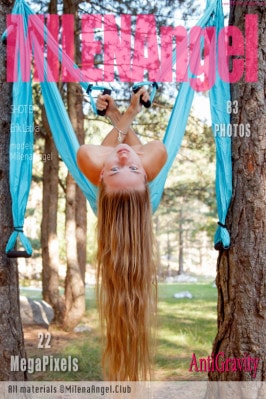 Milena Angel  from MILENA ANGEL