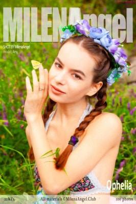 Amy  from MILENA ANGEL