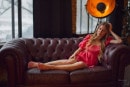 Anna Melody in AnnaMelody. Pink gallery from MILENA ANGEL by Erik Latika