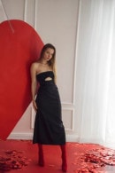 MilenaAngel. Hearts ❤️ gallery from MILENA ANGEL by Erik Latika
