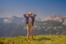 MilenaAngel. Hike. Storyline