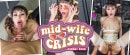Audrey Noir in Mid-Wife Crisis video from MILFVR