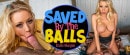Katie Morgan in Saved By The Balls video from MILFVR