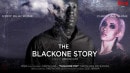 Christina Shine in The Blackone Story video from MIXEDX