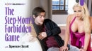 Spencer Scott in The Step-Mom's Forbidden Game video from MOMMYBLOWSBEST