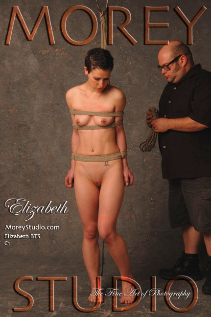 Elizabeth in C1 - Behind the Scenes gallery from MOREYSTUDIOS by Craig Morey