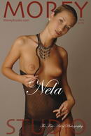 Nela in P3 gallery from MOREYSTUDIOS by Craig Morey