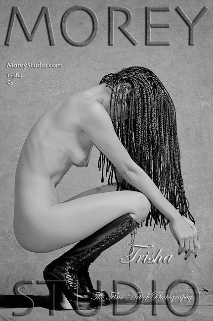 Trisha in C5 gallery from MOREYSTUDIOS by Craig Morey
