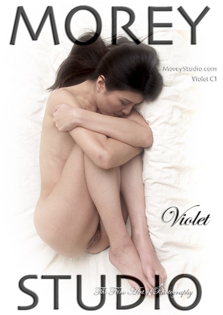 Violet in C1 gallery from MOREYSTUDIOS by Craig Morey