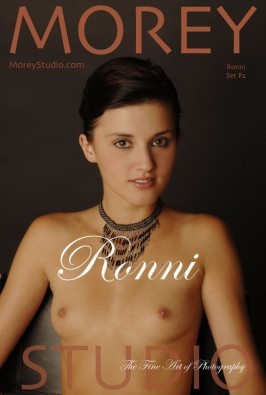 Ronni  from MOREYSTUDIOS2