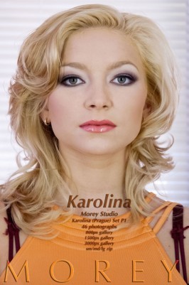 Karolina  from MOREYSTUDIOS2