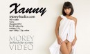 Xanny B4V1 video from MOREYSTUDIOS2 by Craig Morey