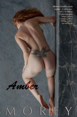 Amber  from MOREYSTUDIOS2