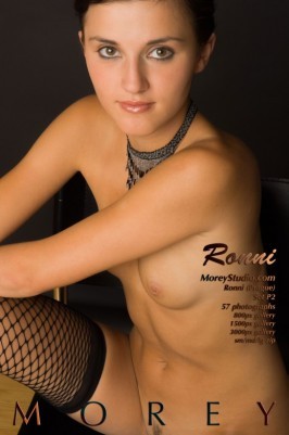 Ronni from MOREYSTUDIOS2 Ronni from MOREYSTUDIOS2