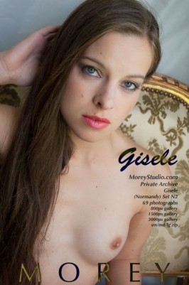 Gisele from MOREYSTUDIOS2 Gisele from MOREYSTUDIOS2