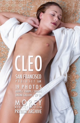 Cleo  from MOREYSTUDIOS2